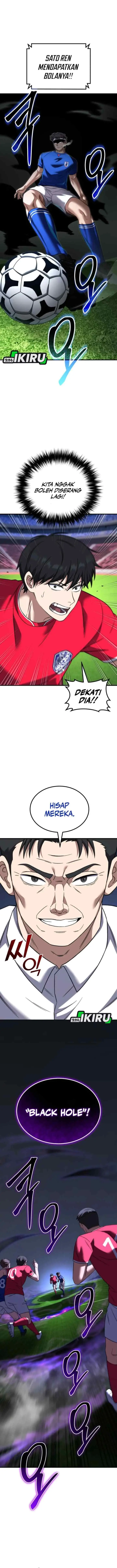 Tensai Chiyushi no Restart chapter 23 halaman 5