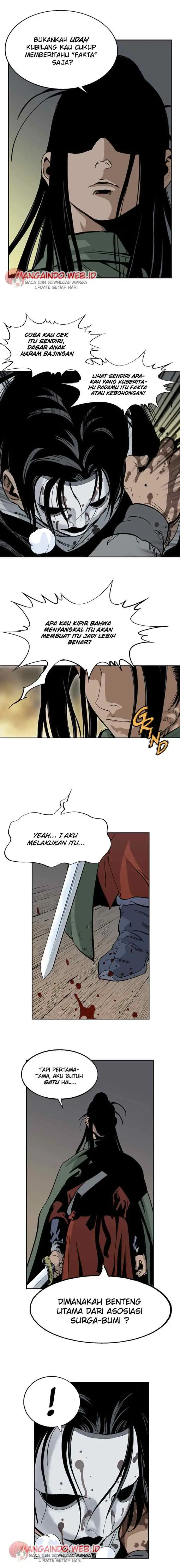 Gosu chapter 15 halaman 15
