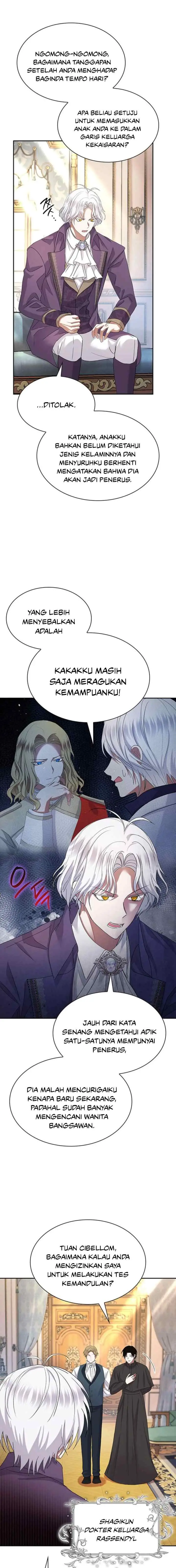 I Became the Ex-Wife of the Obsessive Male Lead chapter 44 halaman 13
