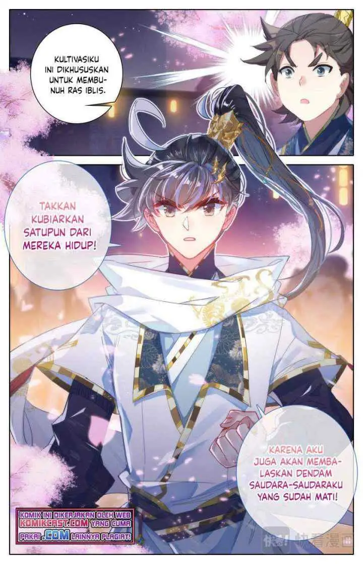 Cang Yuantu chapter 77 halaman 11