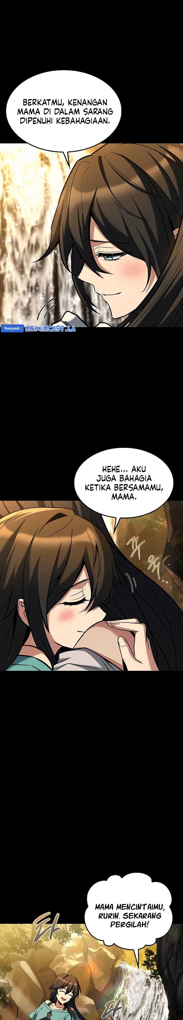 A Wizard's Restaurant chapter 67 halaman 27