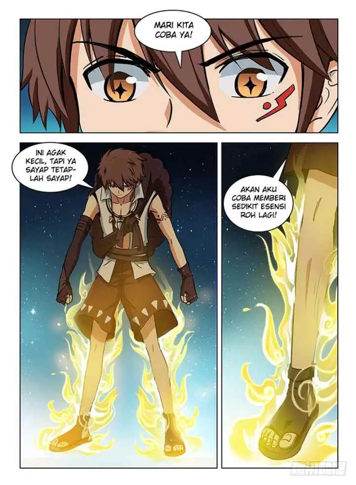 Dragon Field Hunter Hunter Age chapter 121 halaman 7