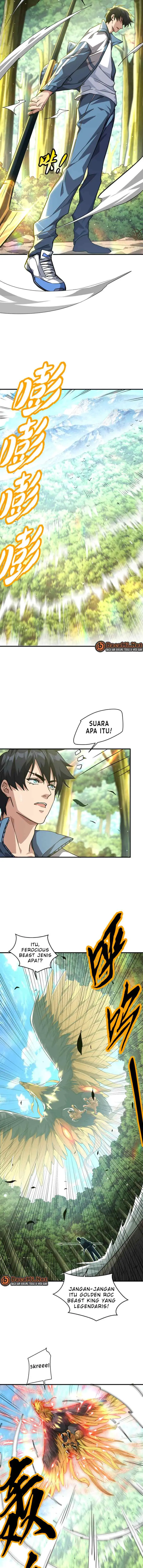 High-Martial World: One Hand to Overwhelm Three Thousand Emperors! chapter 14 halaman 12