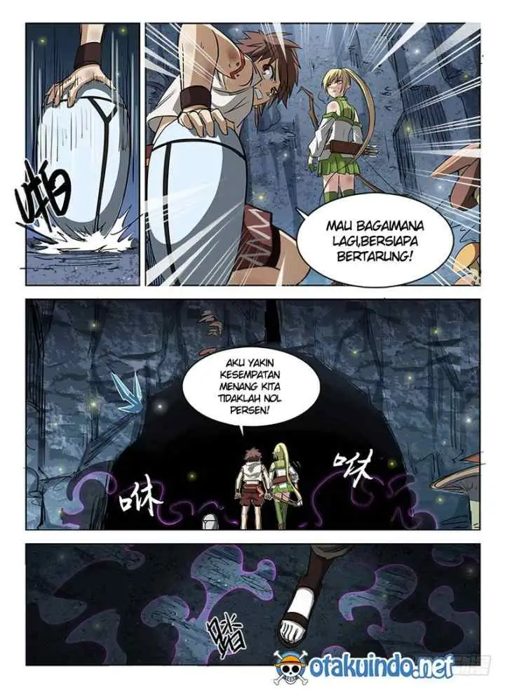 Dragon Field Hunter Hunter Age chapter 45 halaman 13