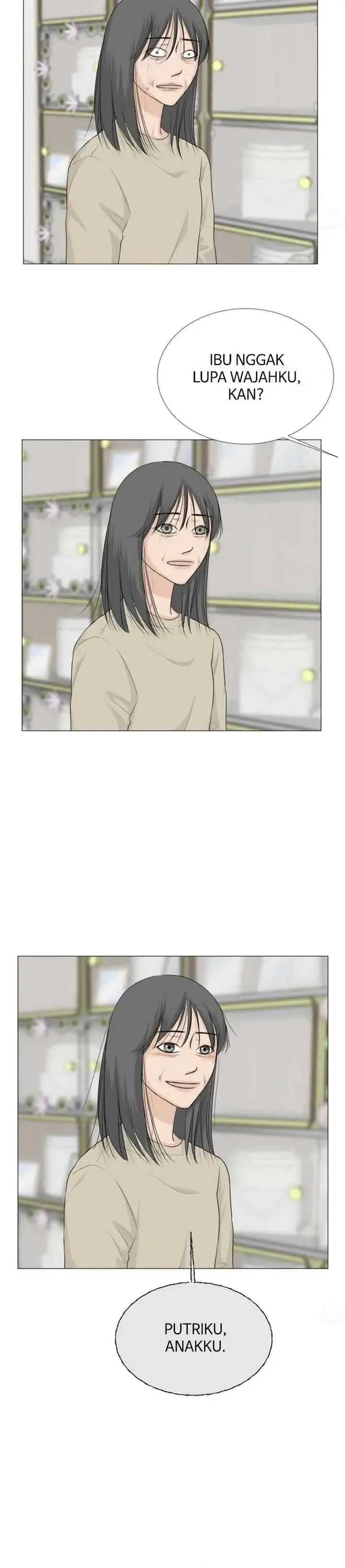 Half Ghost chapter 111 halaman 9