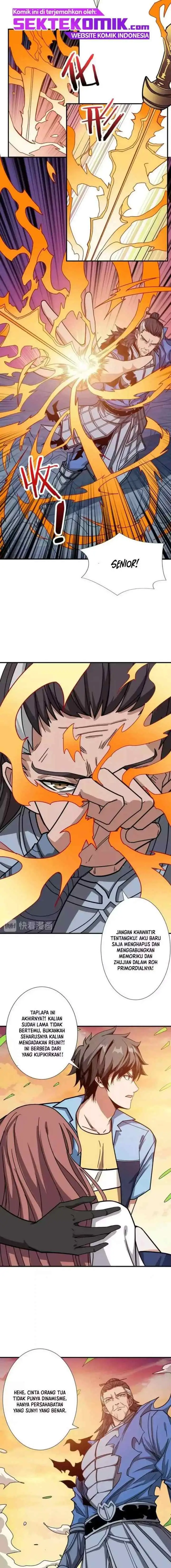 God Slayer chapter 176 halaman 6