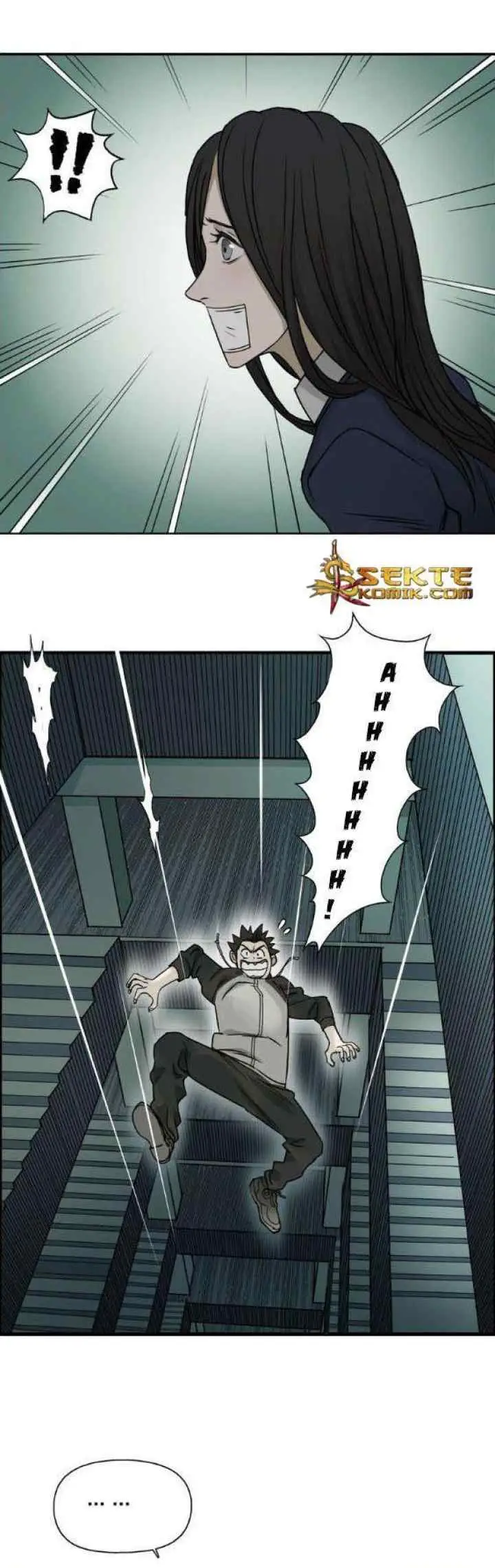 Super Cube chapter 18 halaman 10