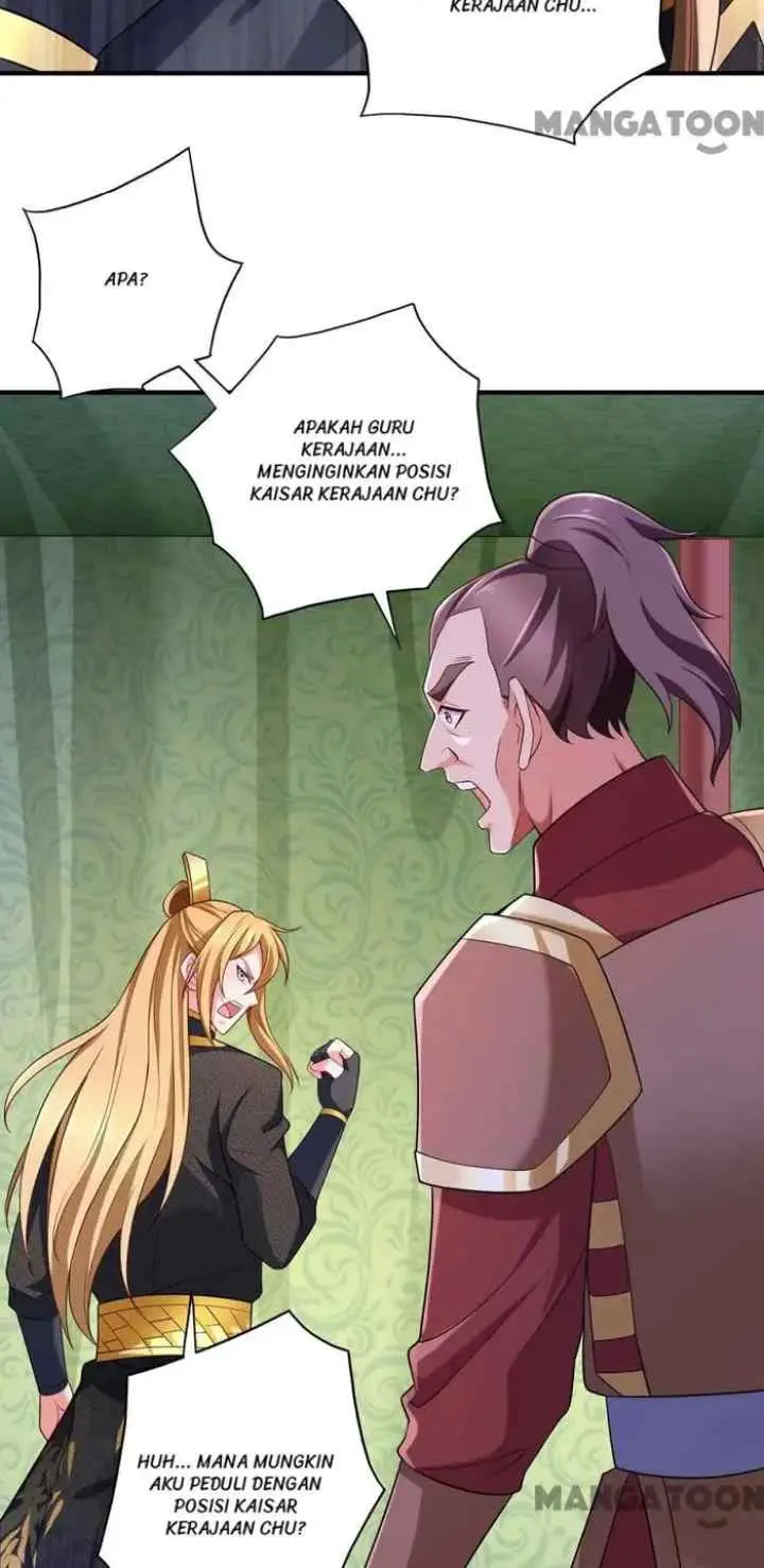 I Have Million Skill Points chapter 56 halaman 8