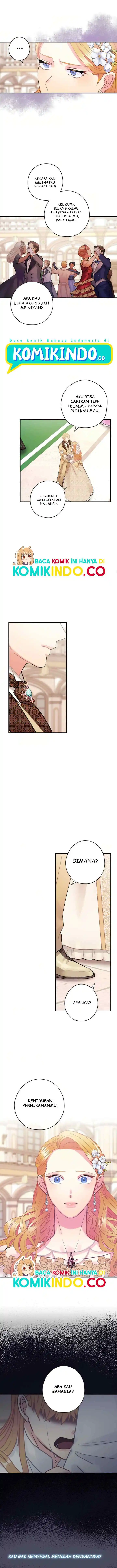 The Flower Dances and the Wind Sings chapter 46 halaman 8