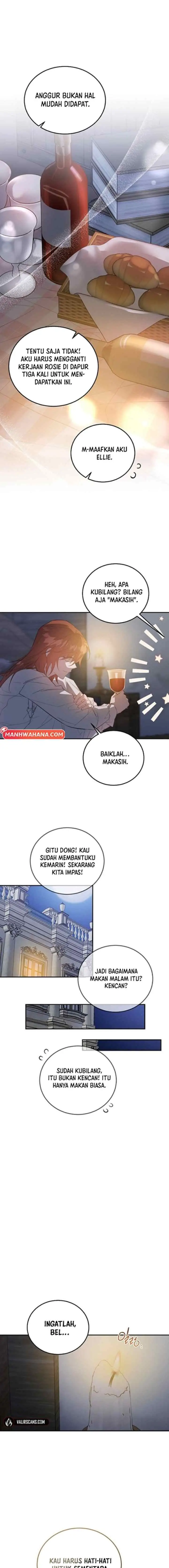 Revenge For The Limited Time Maid chapter 20 halaman 11