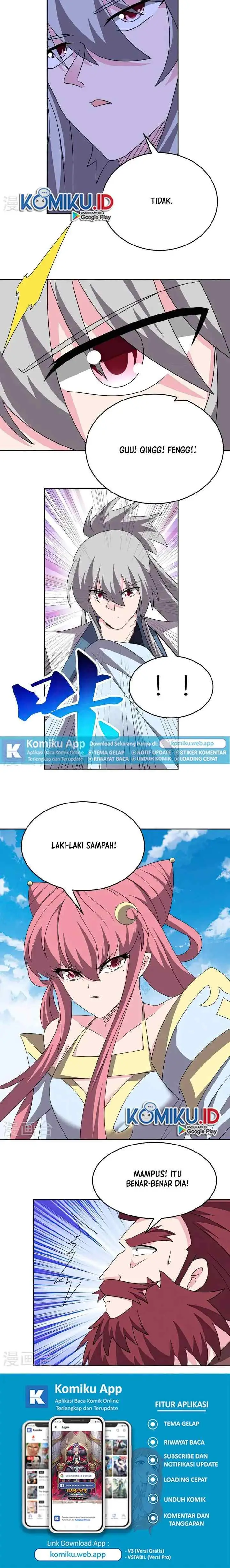 Above All Gods chapter 463 halaman 4