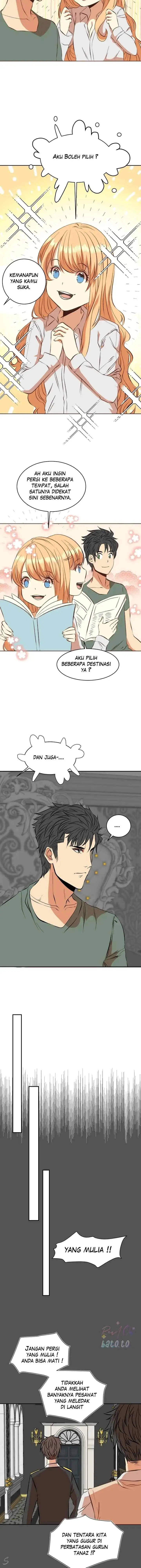Infinite Sky chapter 43 halaman 8