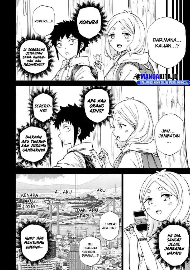 Saikyou de Saisoku no Mugen Level Up chapter 64 halaman 5