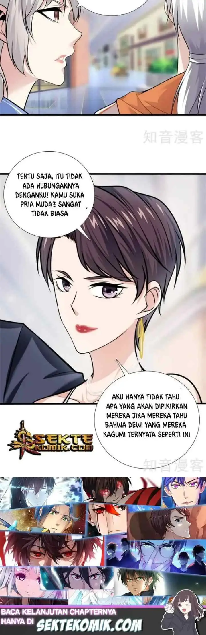 Dushi Zhizun chapter 57 halaman 11