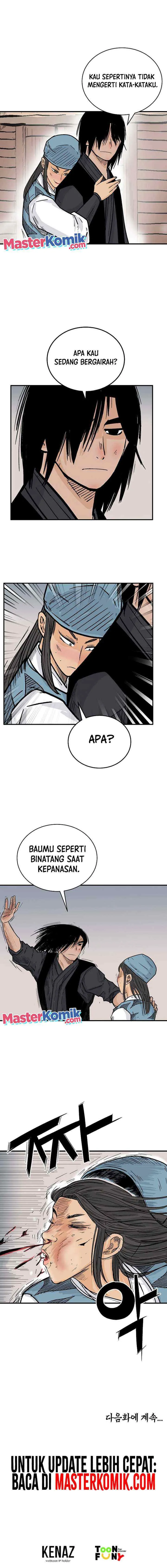 Fist Demon Of Mount Hua chapter 127 halaman 13