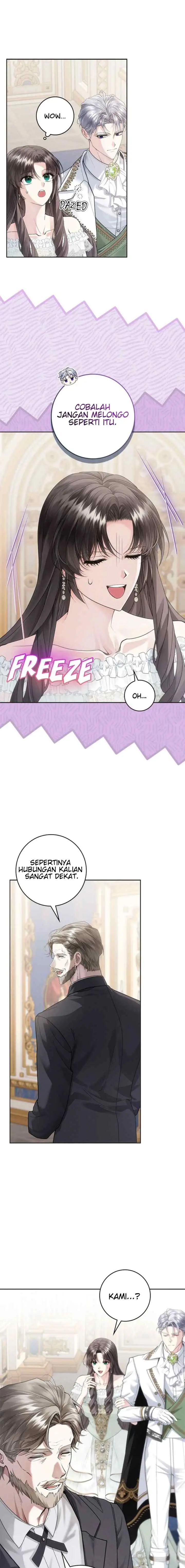 I Taught You Carefully, so Why Are You Obsessed? chapter 34 halaman 16
