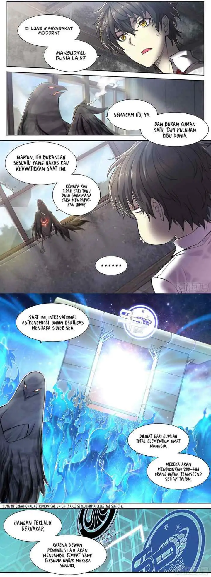 Apocalyptic Forecast chapter 11 halaman 11