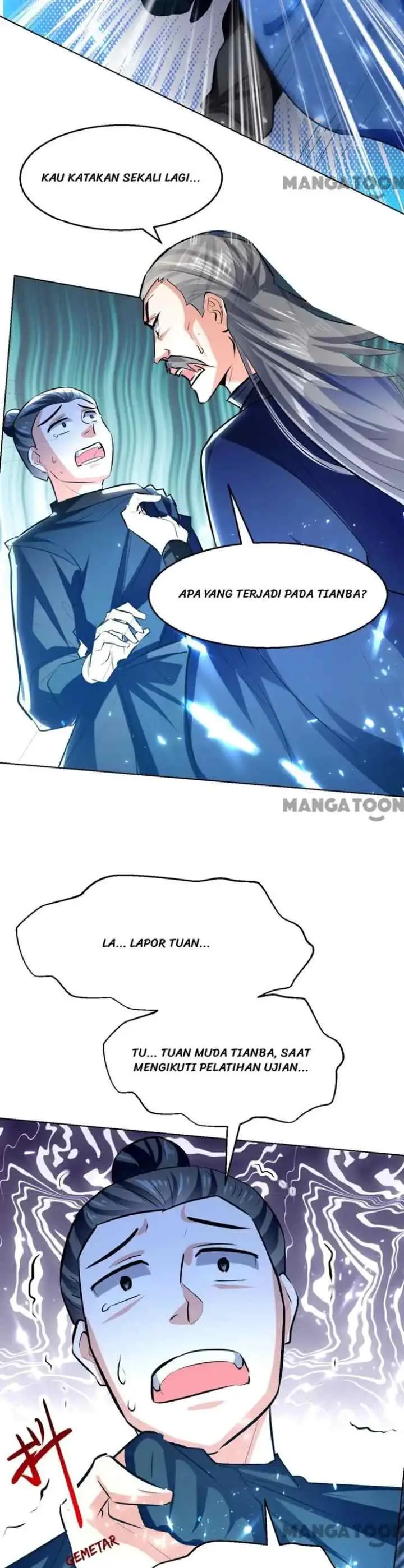I Am Crazy Upgrade chapter 59 halaman 7
