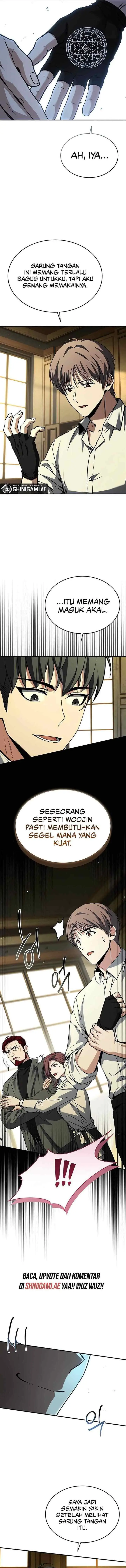 Warrior Kim Builds up His Characteristics chapter 9 halaman 14