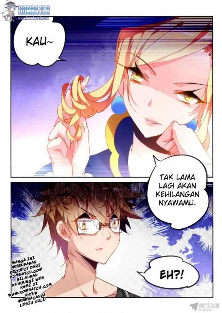 Demon Spirit Seed Manual chapter 68 halaman 9