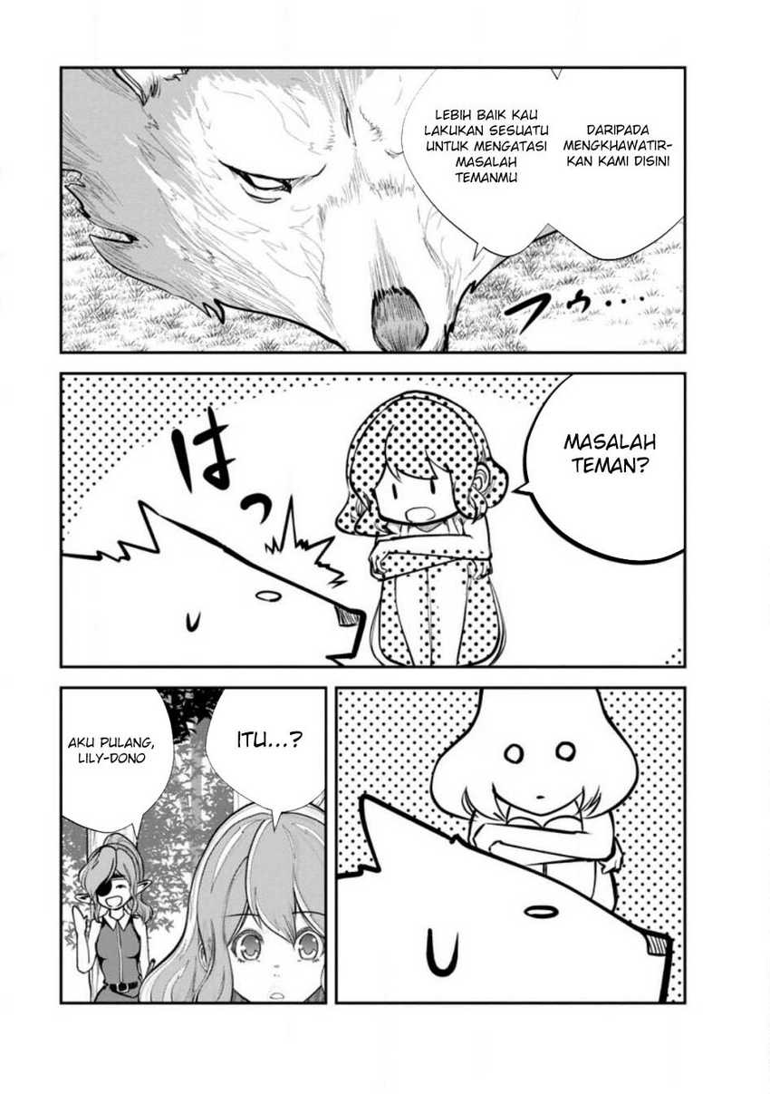 Monster no Goshujin-sama chapter 64 halaman 20