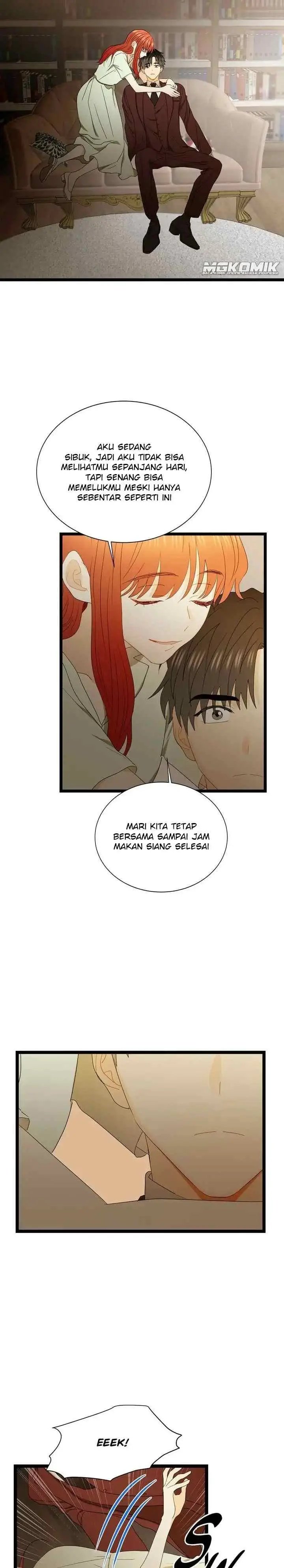 Faking It in Style chapter 76 halaman 17