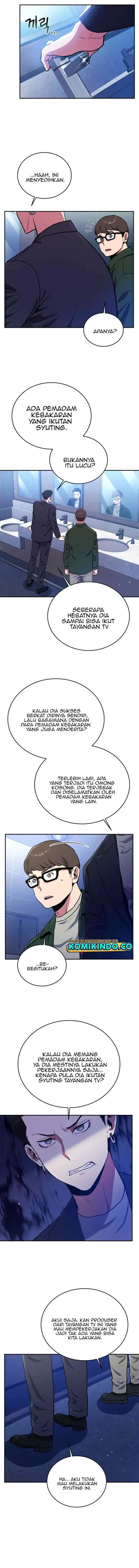 Rescue System chapter 49 halaman 13