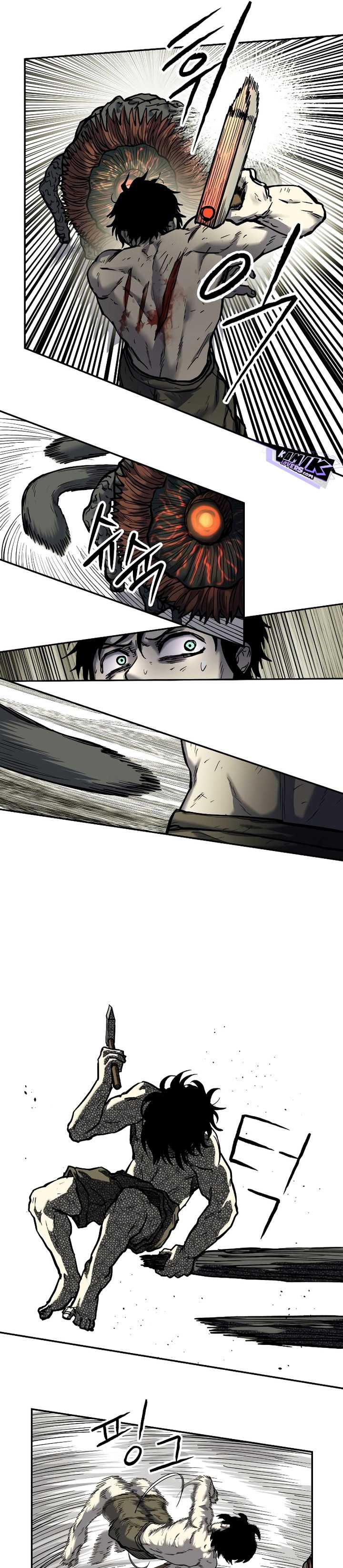 Surviving the Apocalypse chapter 16 halaman 14