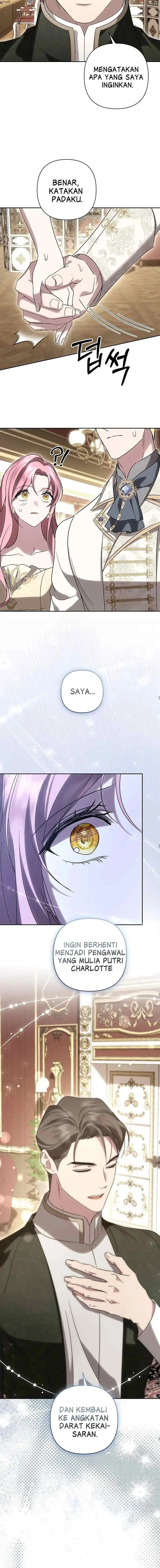 I Fell in Love at First Sight, Mr. Villain! chapter 67 halaman 15
