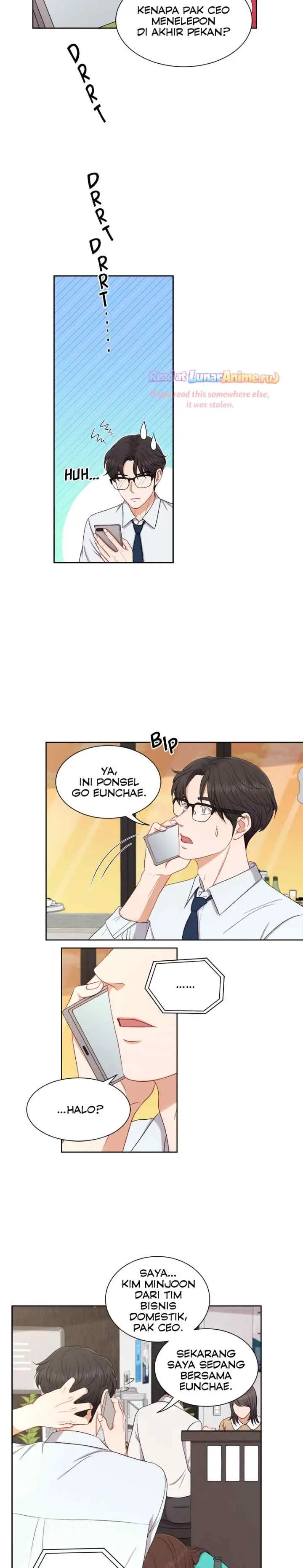 I Need a Bride chapter 50 halaman 8