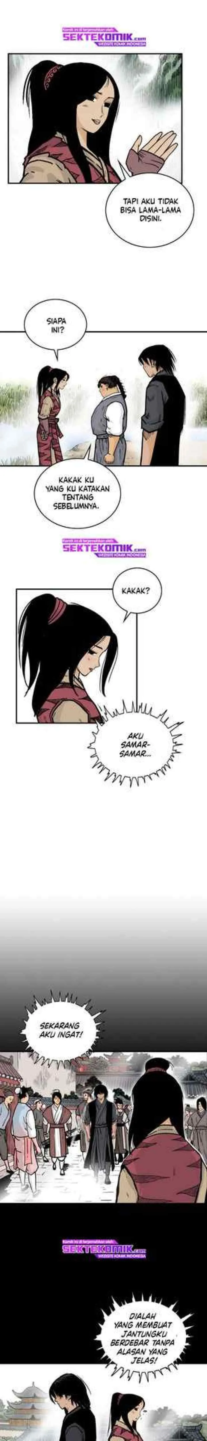 Fist Demon Of Mount Hua chapter 90 halaman 6