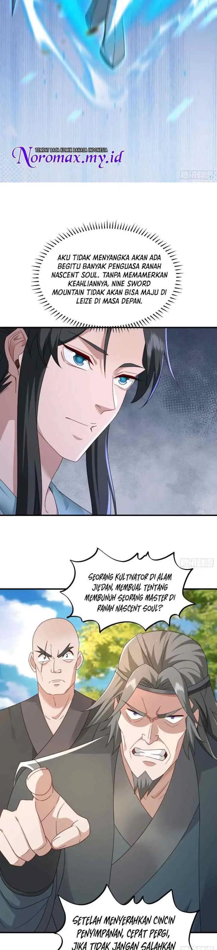 I Rely On Rewarding Apprentices To Upgrade chapter 59 halaman 14