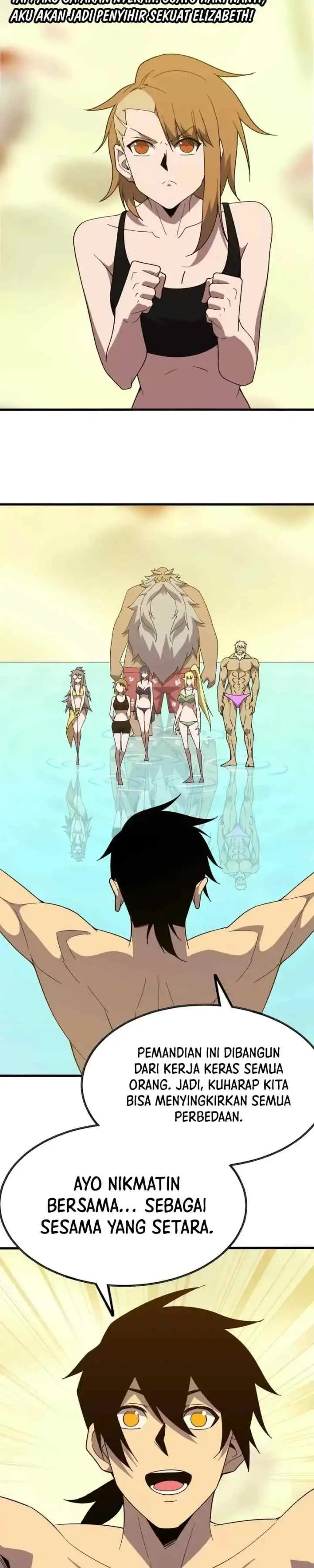 Brave X Devil Queen chapter 177 halaman 11
