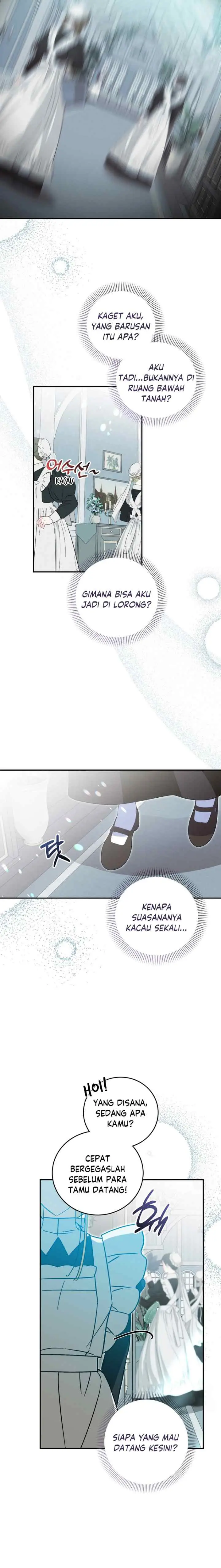 How To Protect The Master Of The Monster Mansion chapter 44 halaman 16