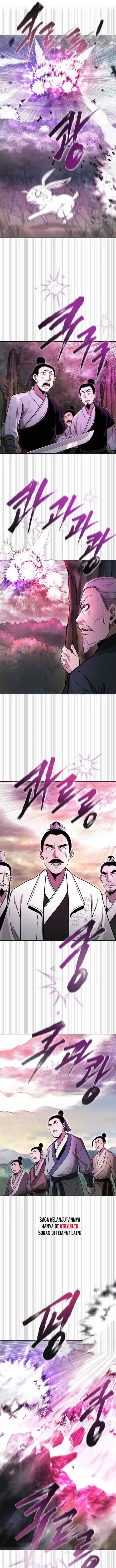 Demon in Mount Hua chapter 50 halaman 11