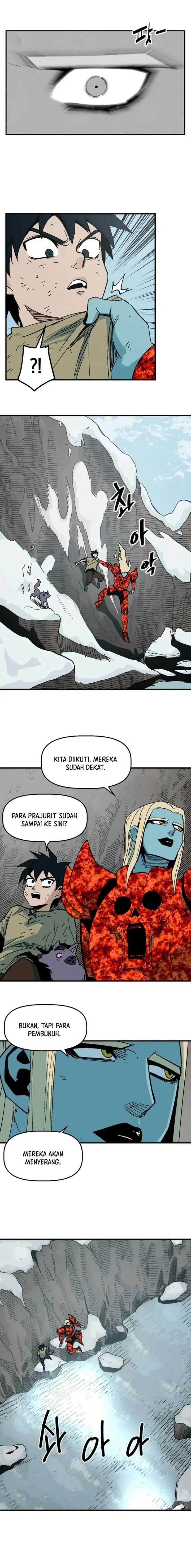 Fork & Knife chapter 9 halaman 13