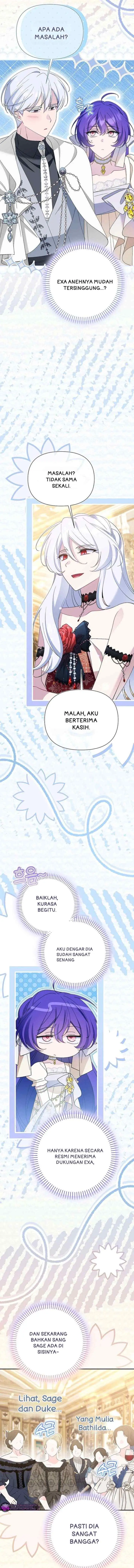 He's a Villain, But He's Favored chapter 69 halaman 15