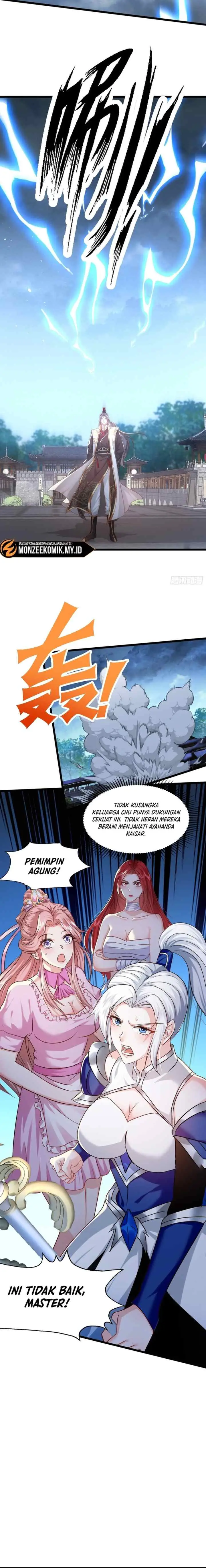 Humble System, Beg Me to Be Invincible chapter 47 halaman 10