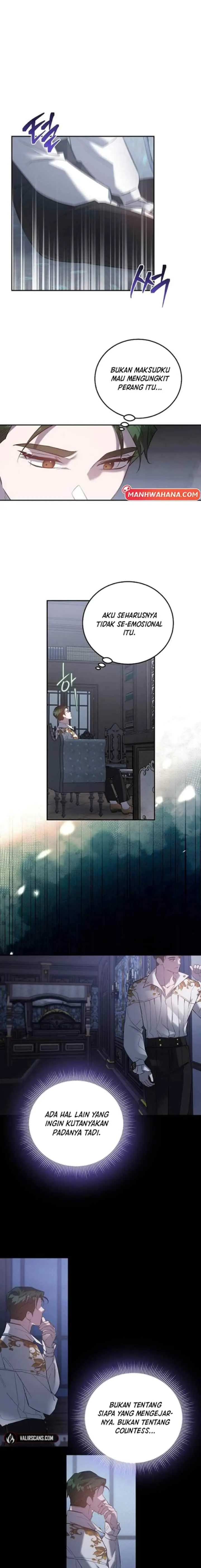 Revenge For The Limited Time Maid chapter 21 halaman 14
