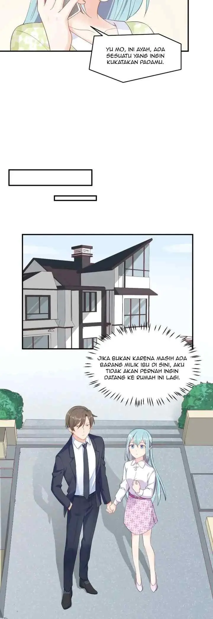 Guide to Training a Husband chapter 49 halaman 19
