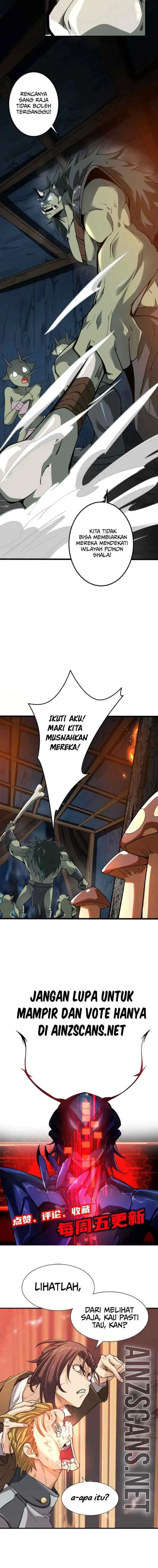 Chronicles Of The Jungle Sovereign chapter 6 halaman 10