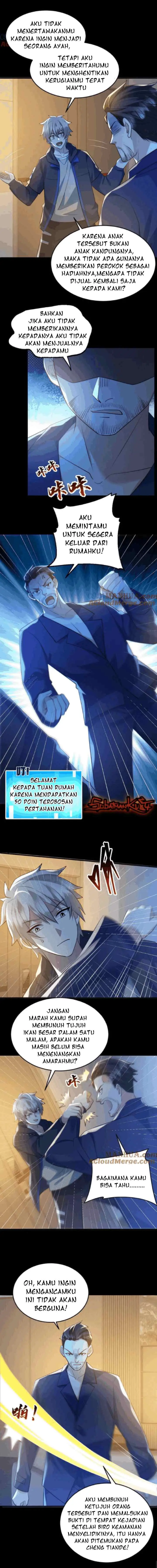 Global Ghost Control There Are Hundreds of Millions of Ghosts in My Body chapter 187 halaman 5