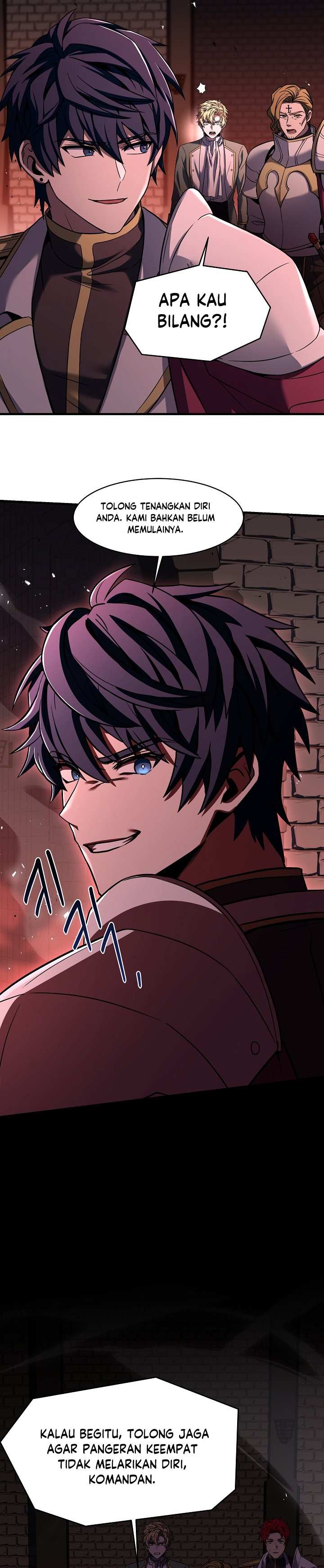Return of The Greatest Lancer chapter 105 halaman 32