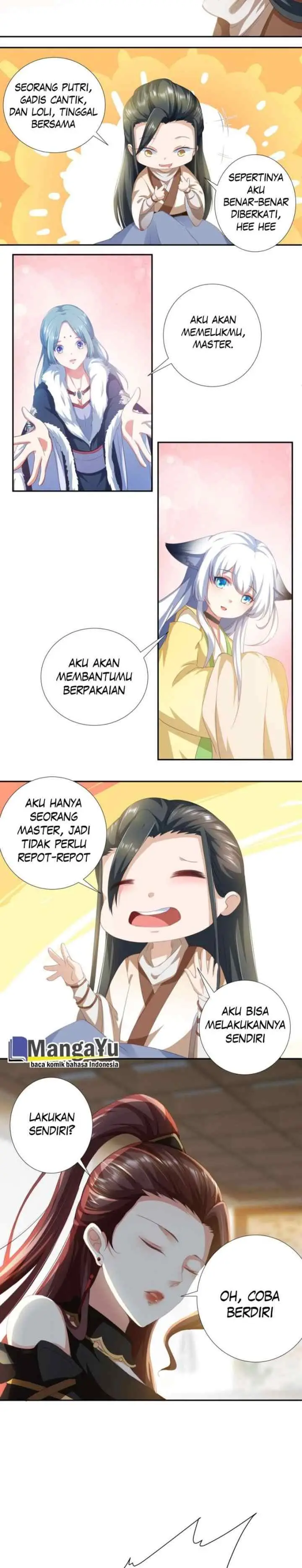 Call Me Master chapter 1 halaman 12