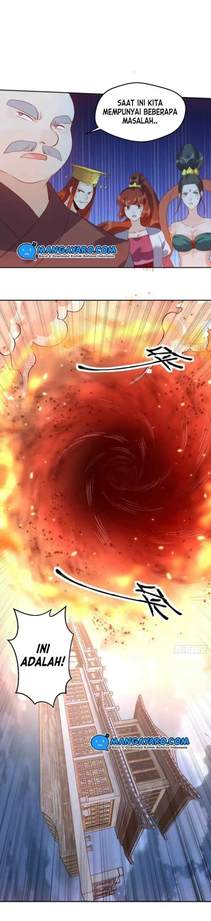 I'm Actually A Cultivation Bigshot chapter 69 halaman 14