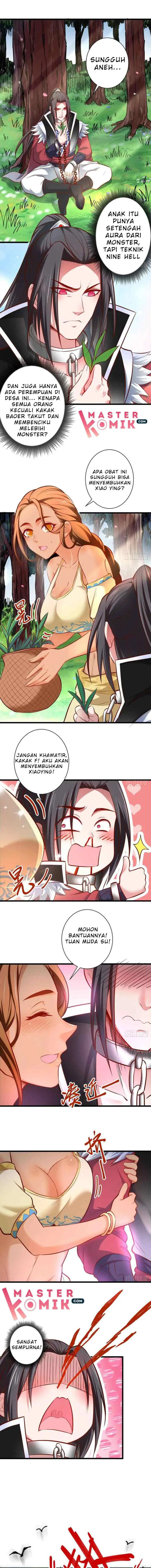 King Killer Reborn chapter 34 halaman 6