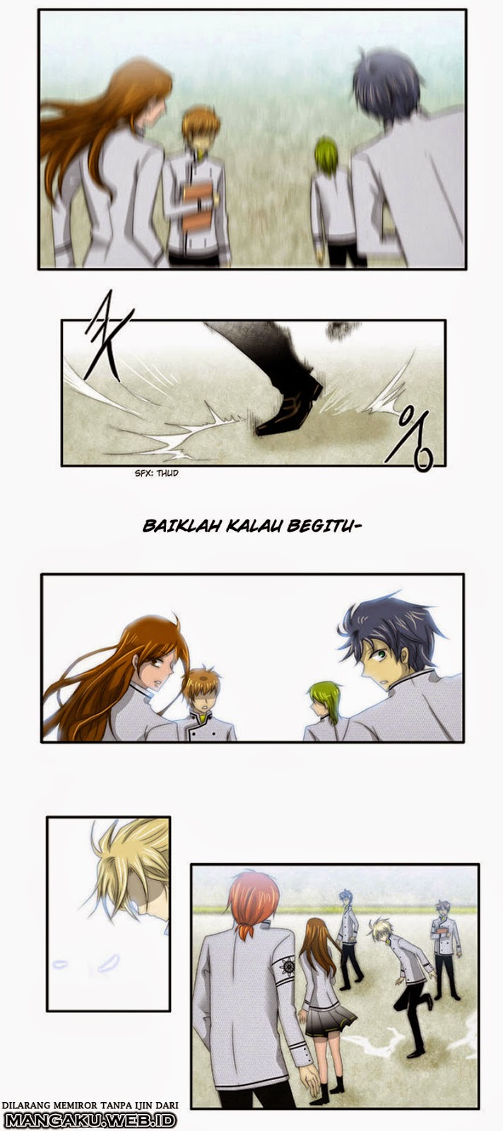 Black Haze chapter 17 halaman 40