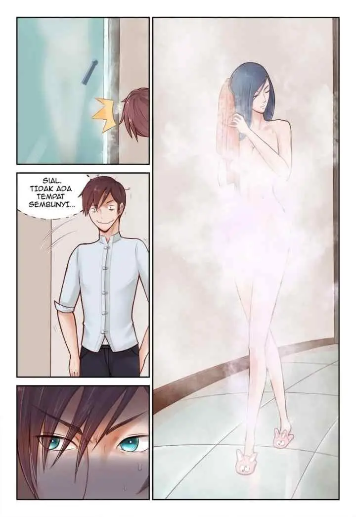 The Amazing Doctor in the City chapter 4 halaman 10
