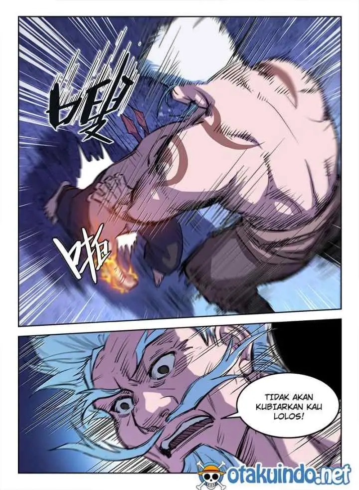 Dragon Field Hunter Hunter Age chapter 17 halaman 5