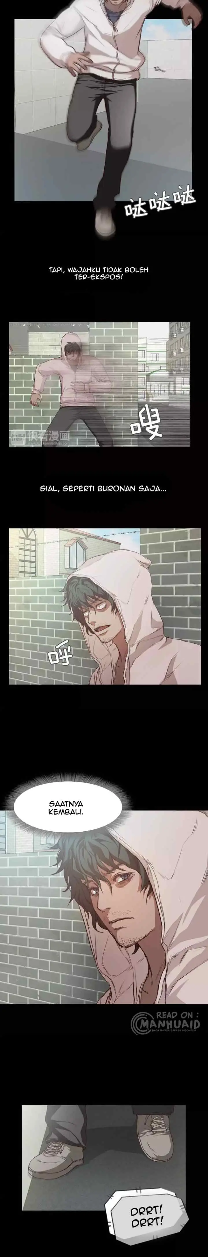 Lucky Bad Man chapter 3 halaman 12